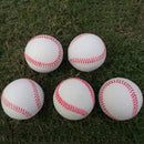 Baseball Hand Wrist Exercise Stress Relief Relaxation Squeeze Soft Foam Ball`US