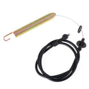 Deck Engagement Cable For 175067 167994 169676 532175067 42" Tractor Craft lc Hn