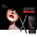 pudaier 12pcs Makeup Matte Lip Pencil Cosmetic Kit Waterproof Long Lasting  P6Z8