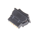 5 Pins DPDT Power Window Master Momentary Switch for Auto Car DC 12V JR BX