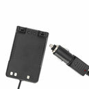 SBR-14LI Car Charger Battery Eliminator DC12V for VX-8R VX-8DR VX-8GR FT-1D B3O5