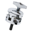 Set Of 3 Drum Cymbal Kit Musical Percussion Instrument Accs Set Zinc Alloy