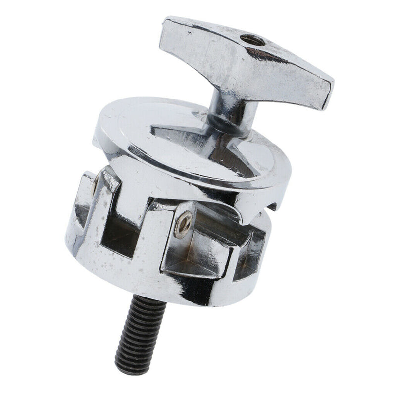 Set Of 3 Drum Cymbal Kit Musical Percussion Instrument Accs Set Zinc Alloy