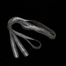 1 Yard Rhinestones Crystal Banding Bridal Crystal Applique For Wedding Dress