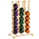 Oasiswj Coffee Pod Storage Holder Capsule Stand For 42 Coffee Pods Home Sto