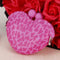 Sweet Women Girls Silicone Mini Heart Clip Key Coin Holder Purse Kids Gifts