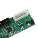 IDE to SATA Adapter Convert Card 40 Pin Male IDE PATA to Serial ATA Port