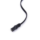 1/8 3.5mm Stereo Female to 2 Male RCA Jack Adapter LJX Audio Y Cable Splitter LJ