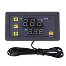 W3230 24V Digital Temperature Controller Thermostat Control Switch Sensor