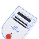 LED Tester Box Mini Light-emitting Diode Piranha tester BOX 2~150m â„–[
