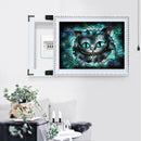 5D DIY Full Drill Diamond Painting Cat Cross Stitch Embroidery Mosaic Kit