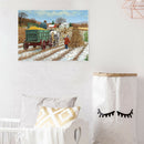 5D DIY Diamond Painting Full Drill Cross Stitch Autumn Harvest Picture Kits