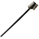 Eyelash Extension Eyebrow Eye Brow Make Up Comestic Comb Brush Wood Handle V2M3