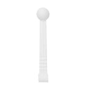 Pro Golf Swing Putting Putter Alignment Training Practice Ball With Stick