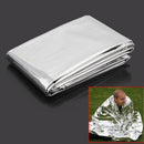 Reusable Outdoor Gear Equipment Emergency Survival Blanket PET Hiking C GYP