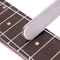 Guitar Luthier Tool Kit Included 1 Pcs Guitar Fret Crowning Luthier File,1