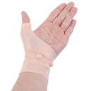 Magnetic Therap Thumb Support Massage corrector wrist gloves for men wo Pg