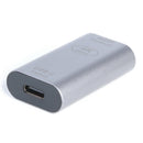 USB Type C Female to Mini DP Female Adapter 4K Converter for Laptop Phone A