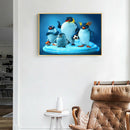 DIY Animal Cross Stitch 5D Full Drill Diamond Painting Wall Decor (C1374)