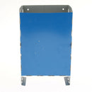 Classic Metal Feeder Premium Iron Bunny Hay Feed Manger Chew-Proof & Lasts A