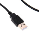 1Pc 2-in-1 usb data cable / charger charging lead for psp 1000 / 2000 /300.kz