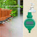 Electronic Water Timer Garden Automatic Irrigation