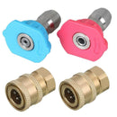 Pressure Washer Tips, Pressure Washer Accessories Kit, 2-Pack 2Nd Story Was