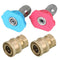 Pressure Washer Tips, Pressure Washer Accessories Kit, 2-Pack 2Nd Story Was