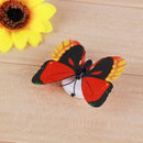 Luminous Butterfly LED Night Light Lamp Wall Pasted Home Decoration(Random)