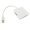3 in 1 Mini DP Display Port to HDMI / DVI / VGA Display Port Cable Adapter