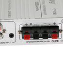 DC 12V Mini 2x25W 2 Channel Stereo Audio Speaker Amplifier with 3.5mm Audio