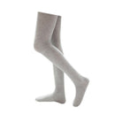 Autumn Winter 80Cm Women Stockings Cotton Soft Comfortable Over Knee Socks  K7K8