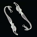 80x Retro Tibetan Mermaid Bookmark Bookmark Hook w/ Loop Perfect Gifts