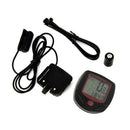 Waterproof  Bicycle Bike Cycle LCD Digital Computer Speedometer