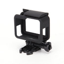 For Go pro Hero 5 Protective Frame Case Camcorder Housing Case Black Camera ME