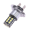 2x H7 Auto Leds For Cars 15SMD CANBUS Error Free 3535 LED Car White Fog DRL