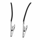 10Pcs 5-Colors Double Ended Alligator Clips Test Lead Jumper Wire 50cm U3W5
