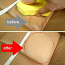 New Car Nano Felt Cleaning Tool Brush Washer Vehicle Wiper Cleaner Leather W0M9