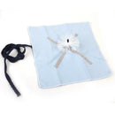 Saxophone Sax Care 4pcs Kit Pull Through Cleaner Swab Cloth Brush Reed Guard