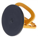 Aluminum Alloy Single Claw Vacuum Sucker With Rubber Suction Pad And 2 Clip