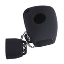 3 BTN Remote Smart Key Case Fob Silicone Cover fit for Mercedes C E G S ML CLK