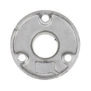Boat Rail/Stanchion Base for 1" Tube 90 Degree 316 Grade Stainless Steel