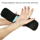 Hot Cold Therapy Wrap Gel Ice Pack Compression Band Foot New