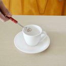 Stainless Steel Heat-resistant Anti-scald Seasoning Spoon Kitchen Tableware