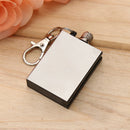 Portable Survival Fire Starter Flint Match Metal Lighter Hiking Camping Tool 1pc