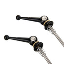 Road Mountain Bike Bicycle Cycling Mtb Wheel Hub Skewers Quick Release Tita