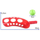 Fun Air Scoop Ball Toss Catching Game Summer Garden Funny Sport Game Catch