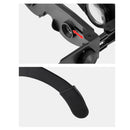 Headband Compact Magnify/Zoom/Glasses Portable for Outdoor Fishing  Focus