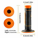 Motorcycle Rubber Gel Handlebar Grips for Duke 125/200/390 Griffe Gummigrif