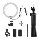 Dimmable USB Plug 120pcs LED 10" Video  Light